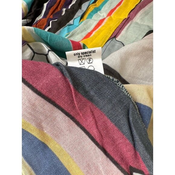 Conditions Apply Sz XS Dress Colorful Geometric Anthropologie New NWT - Picture 7 of 8